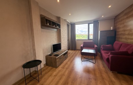 Cozy 1-bedroom apartment for rent in Bansko with mountain views
